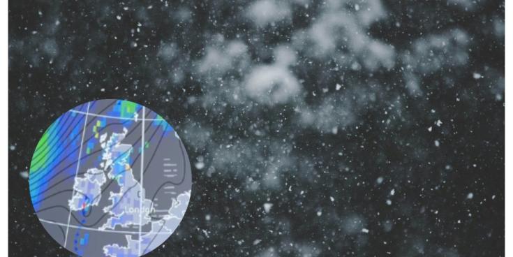 'Titfidh sneachta do go leor' - Deir saineolaithe go mbeidh an aimsir fhuar ag filleadh agus an teocht ag titim