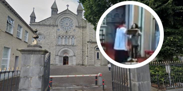 'T&aacute; buama ceangailte liom' - Bean ag insint d'eaglais &Eacute;ireannach &oacute;n alt&oacute;ir ag an gComhdheimhni&uacute;