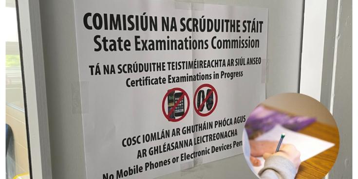 Eagla ar mh&uacute;inteoir&iacute; go bhf&eacute;adfadh dalta&iacute; a &uacute;s&aacute;ideann hintleacht shaorga meabhlaireacht a dh&eacute;anamh ar mheas&uacute;nuithe lean&uacute;nacha na hArdteistim&eacute;ireachta