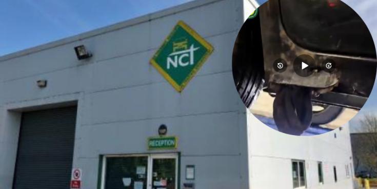 'Cuir stoca ann go litri&uacute;il!' - Ionad NCT scanraithe ag teip ar chl&uacute;dach DIY custaim&eacute;ir&iacute;