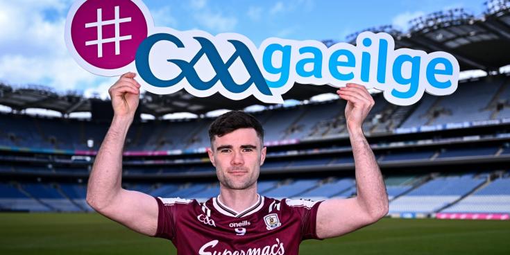 Peilead&oacute;ir na Gaillimhe, Se&aacute;n &Oacute; Maoilchiar&aacute;in, ceaptha ina Ambasad&oacute;ir Gaeilge CLG do 2026