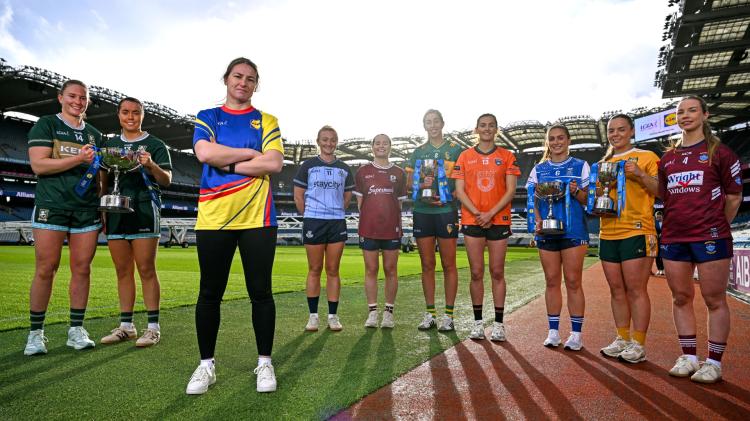 Taca&iacute;onn Katie Taylor leis an troid ar son Peil Ghaelach na mBan agus Lidl ag seoladh feachtas nua cumhachtach