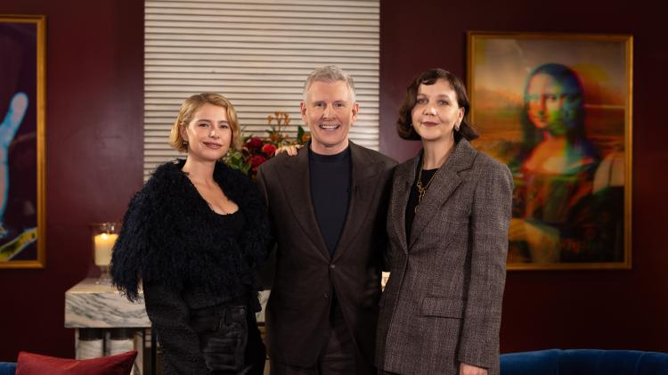 Nochtadh go mbeidh an t-aisteoir Jessie Buckley, buaiteoir Ghradam BAFTA, ina haoi ar Late Late Show RT&Eacute;