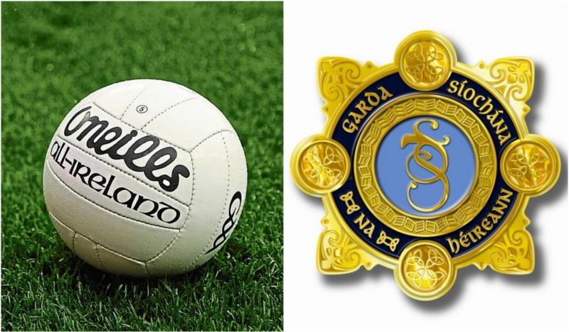 Ball d'Óglaigh na hÉireann cúisithe as ionsaí le linn cluiche CLG