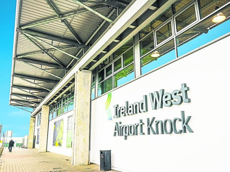 Oifigi&uacute;il! Bliain iontach ag Aerfort Iarthar &Eacute;ireann agus l&iacute;on na bpaisin&eacute;ir&iacute; ag druidim le 1 mhilli&uacute;n