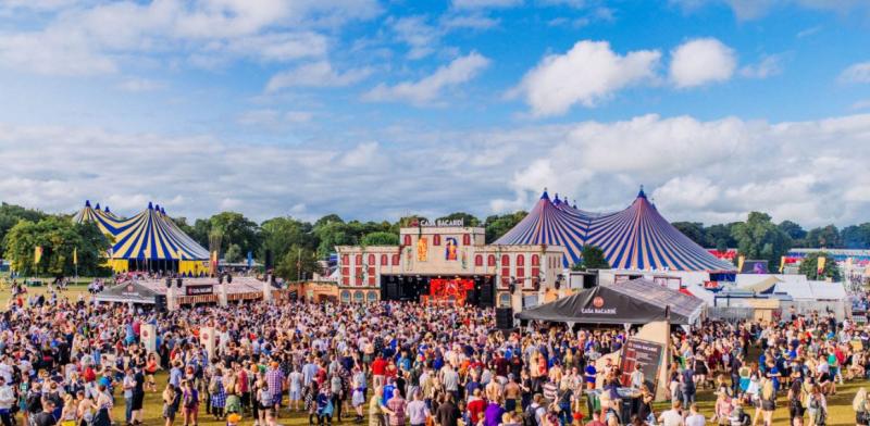 Cl&aacute;r iontach f&oacute;gartha do Electric Picnic a chuirfidh f&aacute;ilte roimh 80,000 duine ag an bhf&eacute;ile