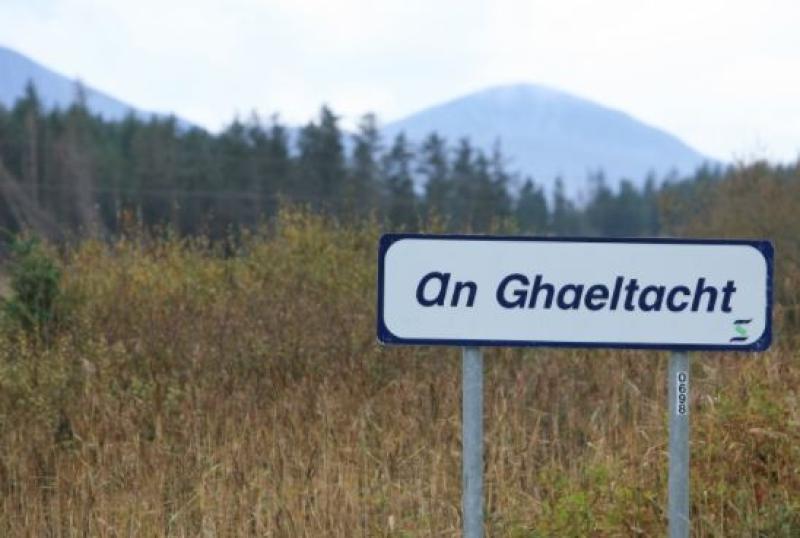 Ghabhadh buíochas le daoine as páirt a ghlacadh sa chomhairliúchán don oideachas lán-Ghaeilge
