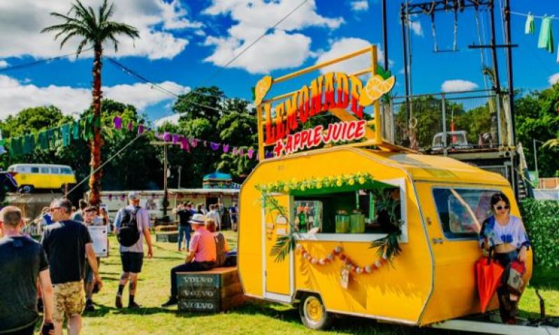 Deis dheireanach chun tic&eacute;id a fh&aacute;il don Electric Picnic - ach t&aacute; gaiste ann