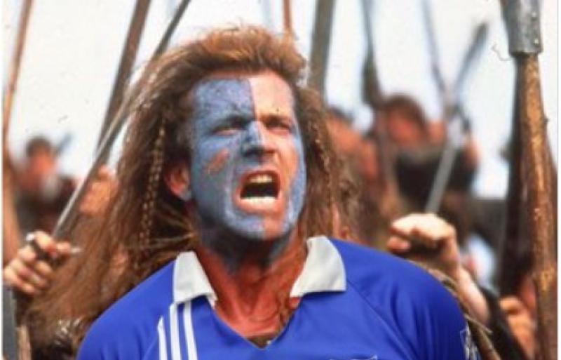 Ceiliúrfaidh Mel Gibson 30 bliain de Braveheart le lucht leanúna Éireannacha i Mí