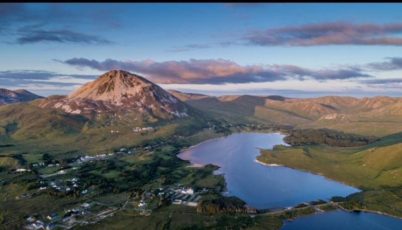 Imeach Líonra Oidhreachta Dhún na nGall i nDun Luíche