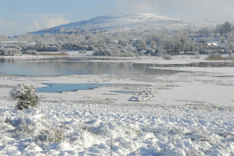 Táthar ag tuar an gheimhreadh ab ba fhuaire in Éirinn ó bhí 2010