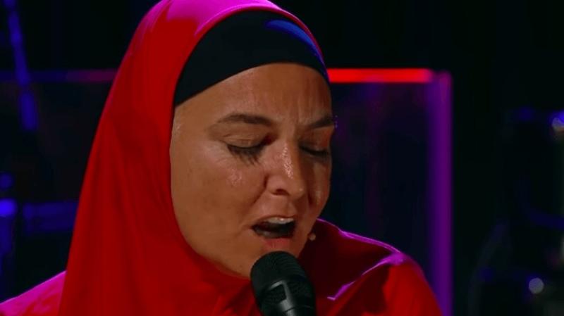 Craolfar cl&aacute;r faisn&eacute;ise Sinead O&rsquo;Connor, Nothing Compares, ar an Satharn