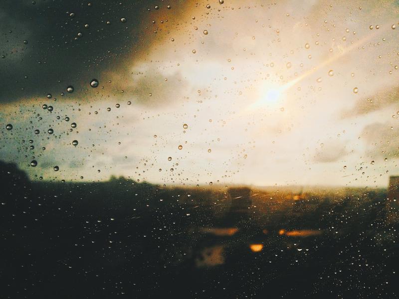 WEATHER: Sunny with isolated showers today (March 21)
