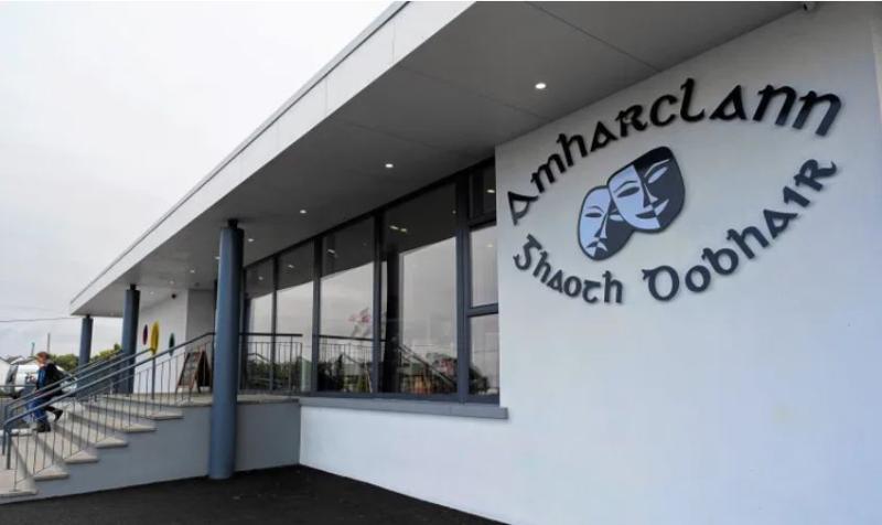 Bronnadh ag Amharclann Ghaoth Dobhair dó dhramaí 