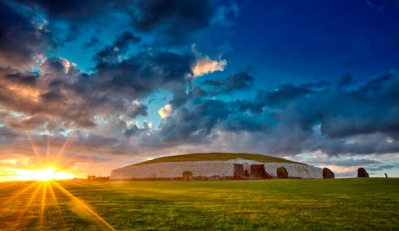 Conas féachaint beo ar Grianstad an Gheimhridh agus RTÉ ag nochtadh pleananna teilifíse le haghaidh feiniméan Shí an Bhrú