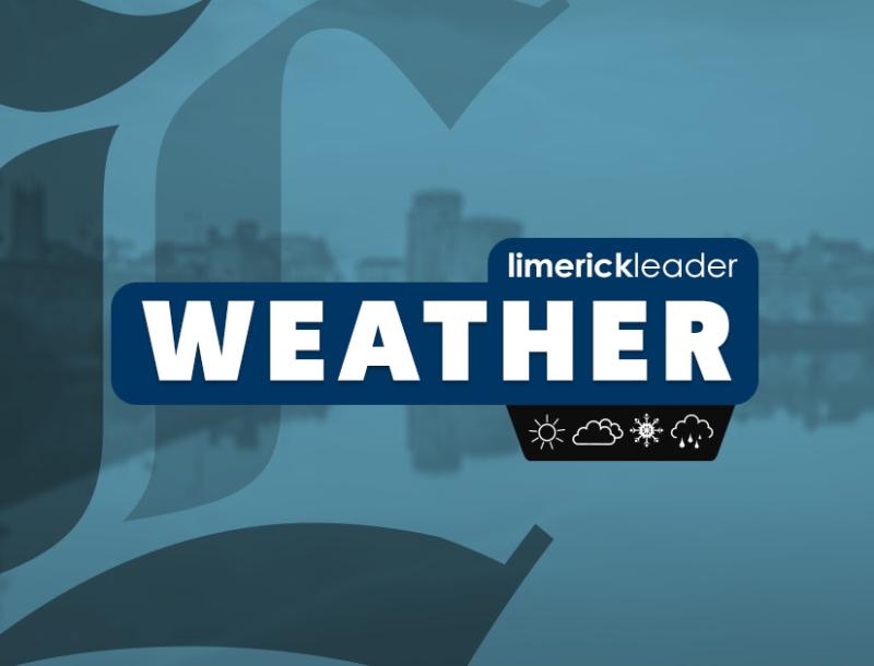 Weather in Limerick: Friday March 24
