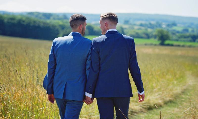 Almost 6,000 same-sex couples married in Ireland 10 years on from historic referendum