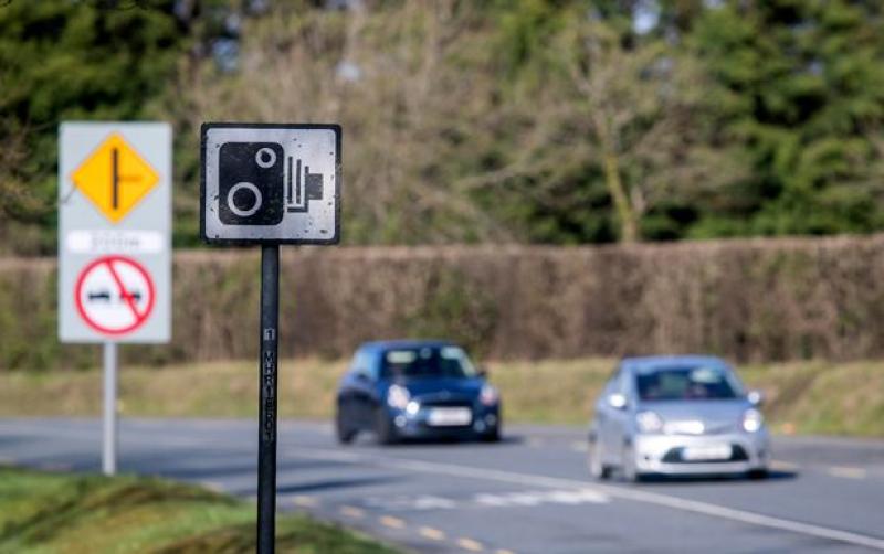 Ceamaraí tráchta ‘meánluais’ ag teacht ar thrí mhórbhóthar náisiúnta faoin bhfómhar