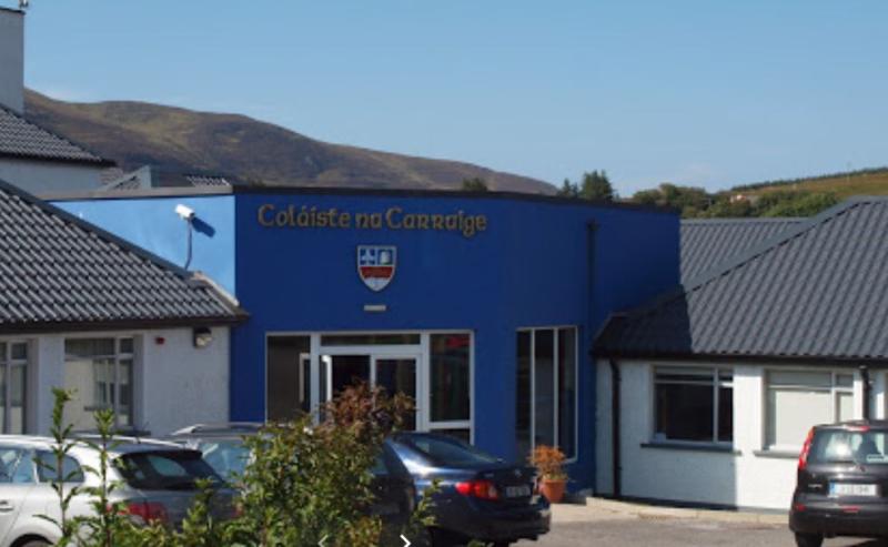 Scéal spóirt Scoile 1950-2020 a sheoladh i gColáiste na Carraige