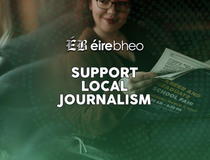 Contribute Éire Bheo