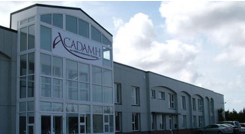 Ceardlanna á chur ar fáil in Acadamh na hOllscolaíochta Gaeilge, Ghaoth Dobhair