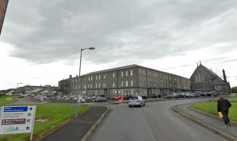 Beirt fhear maraithe i dtimpiste bóthair i Maigh Eo