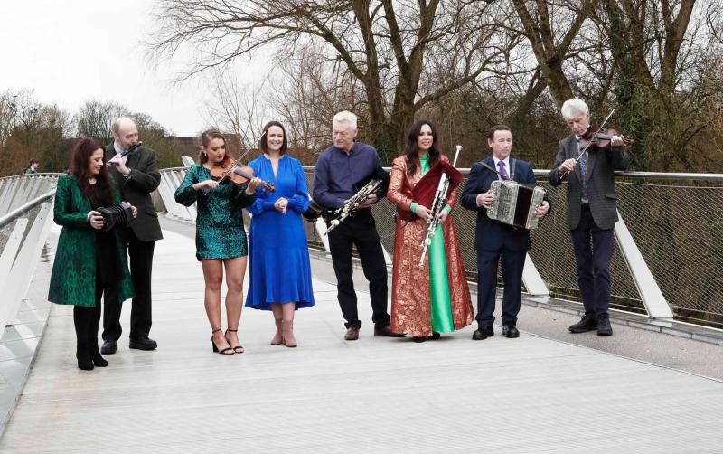 An gradam is mó i gceol traidisiúnta na hÉireann le bronnadh ar  Mick O’Brien