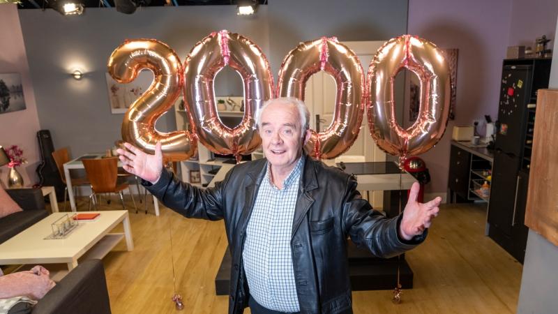Beidh Ros na Rún ag ceiliúradh mír 2000 an Déardaoin 