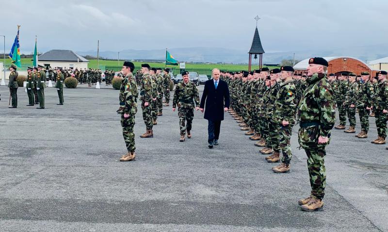 Athbhreithniú Aireachta ar an 67ú Grúpa Coisithe