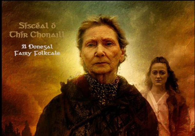 Gearrscannán a bhfuil draoícht as cuimse ag baint leis le sar-aisteoireacht