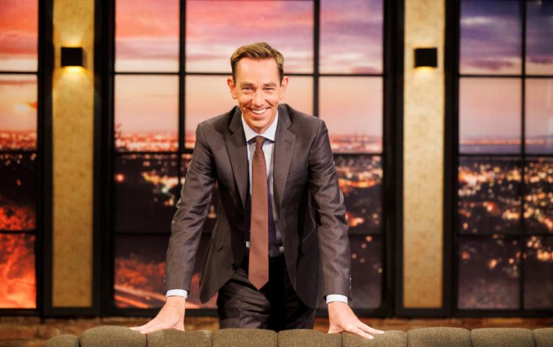 Rún ag an craoltóir Ryan Tubridy pilleadh ar thobair na Gaeilge