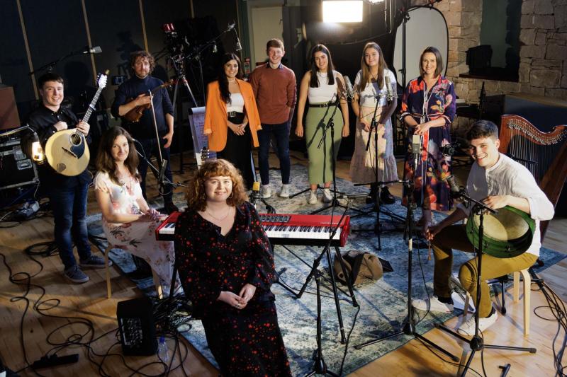 Sraith nua cheannródaíoch amhránaíochta ar TG4