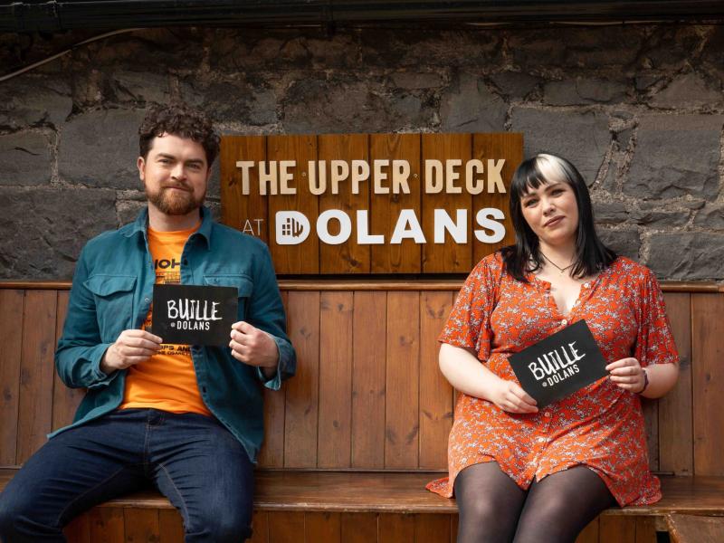 Seó ceoil nua spreagúil ag teacht go TG4