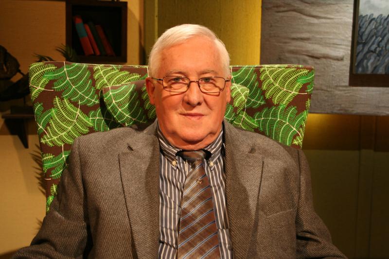 B’fhathach é Tomás Mac Ruairí i saol na Gaeilge