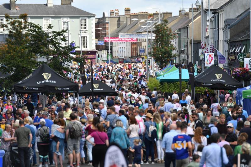 Tugann an tAire sar-aitheantas do Fhleadh Cheoil na hÉireann