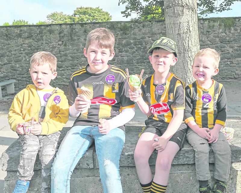 Hot weather advice issued to Kilkenny people from Met Éireann