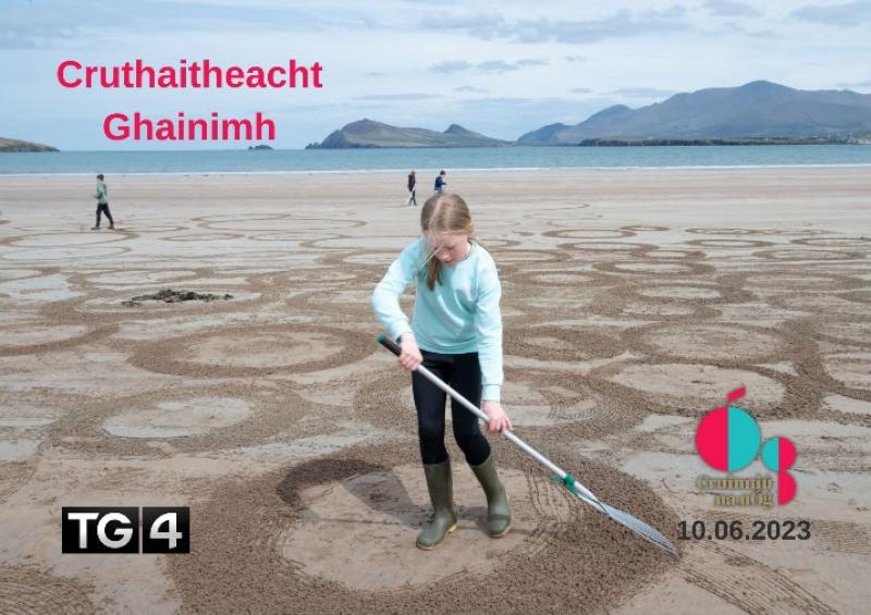 Ceiliúradh ar bun ag TG4 ar Chruinniú na nÓg 2023, lá don chruthaitheacht do dhaoine óga