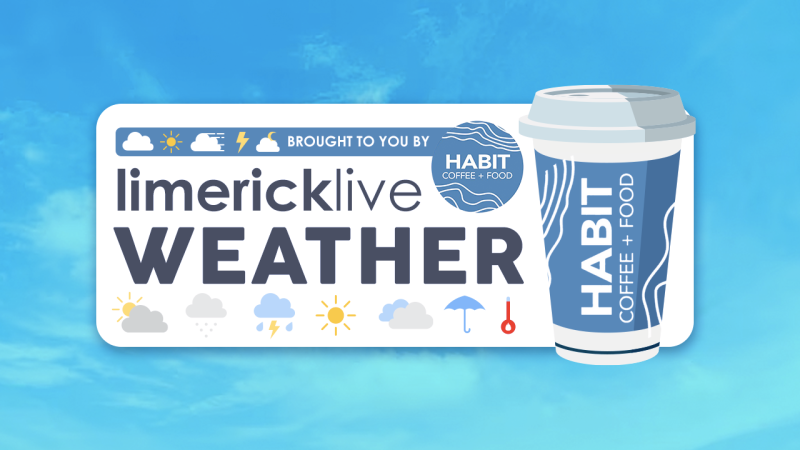 Limerick Weather: Sunday, June 11, 2023