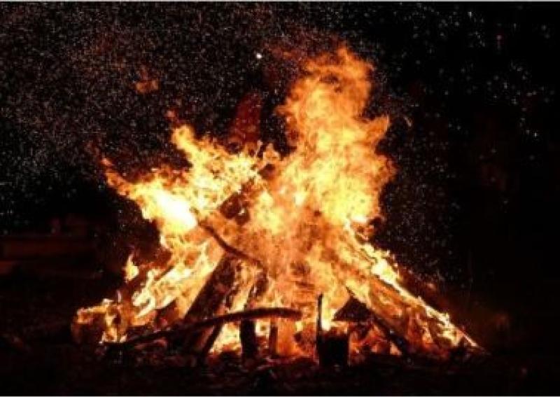 Iarrtar ar dhaoine a bheith airdeallach O&iacute;che Fh&eacute;ile Eoin