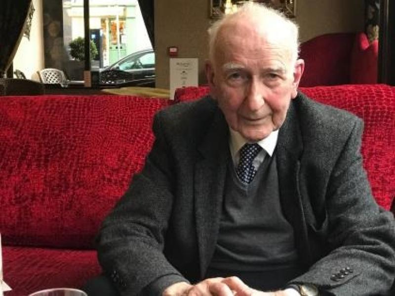 Ócáid a reachtáil don scríbhneoir cumasach Pádraig Ó Baoighill 