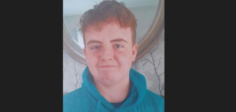 Eisíonn gardaí achainí faoi dhéagóir 15 bliana d'aois atá ar iarraidh