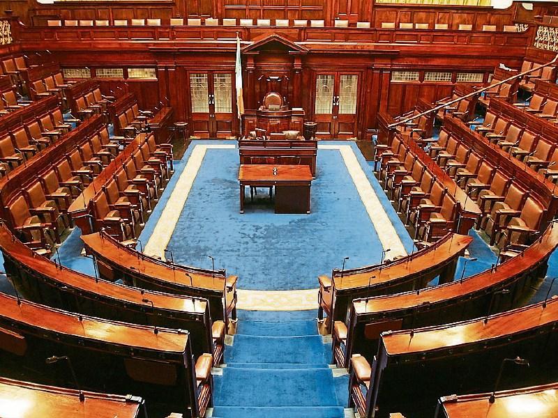 Méadú ar líon na dTD tar éis athbhreithniú a dhéanamh ar ar na dáilcheantair