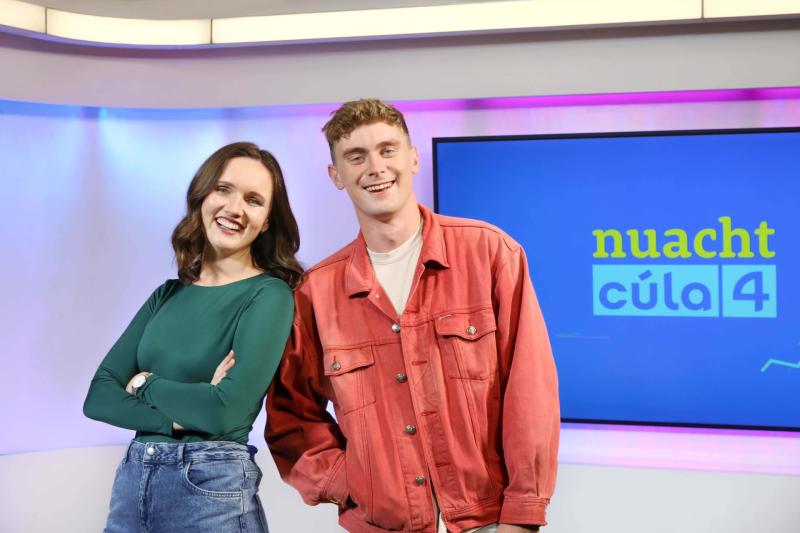 Seoladh CúLA4 - an chéad chainéal Gaeilge riamh do dhaoine óga inniu