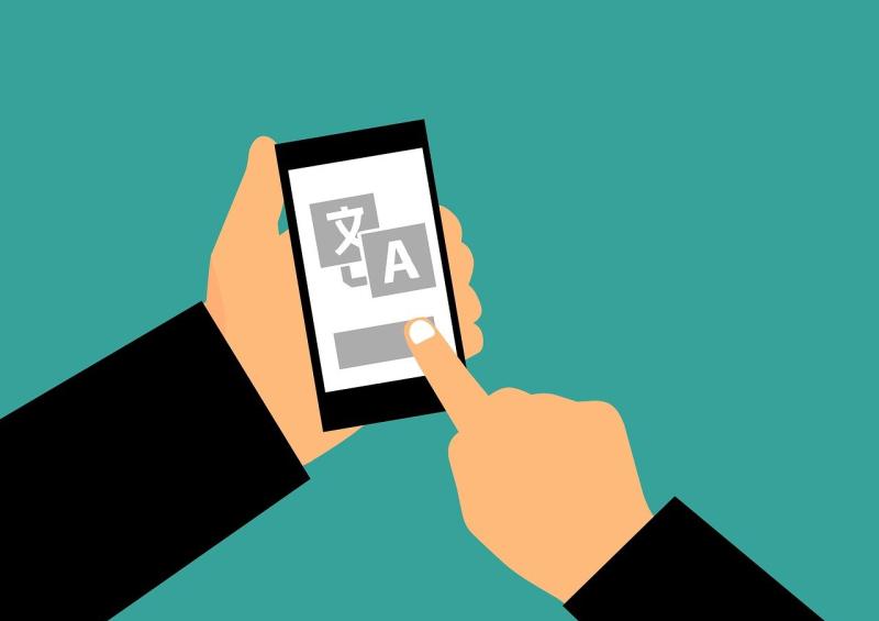 Ábhar foghlama: Google Translate – leas nó aimhleas?