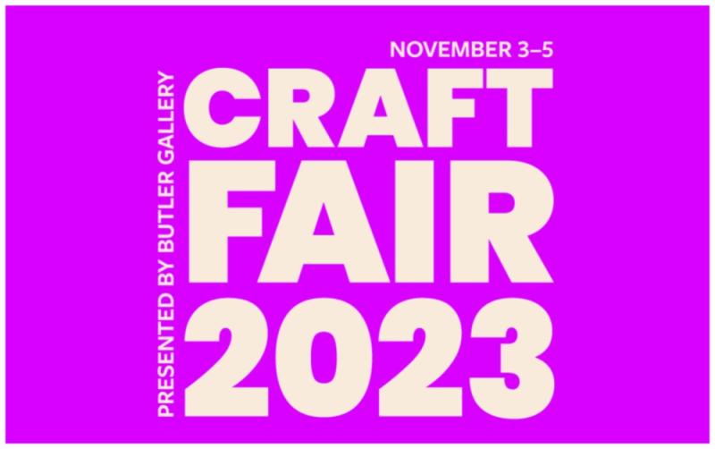 Butler Gallery Craft Fair - Showcasing 37 Makers of Quality Irish Craft