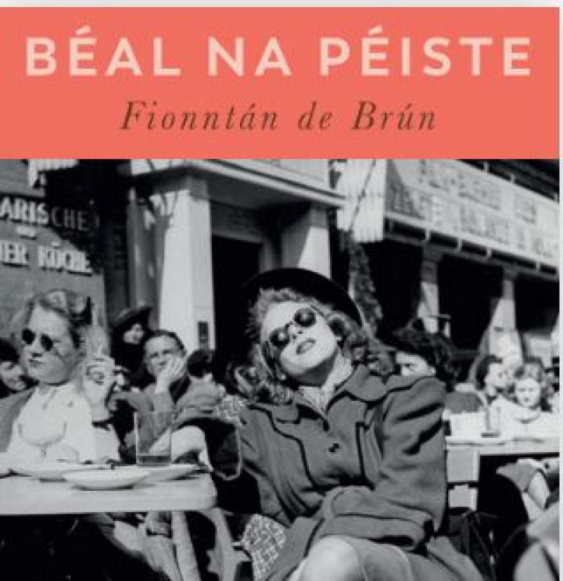 Cúigear leabhair san iomaíocht san ag gradam An Post