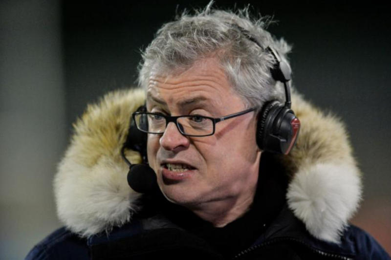 ‘Ba cheart náire a bheith ort’ - Joe Brolly ar col ceathar a mhná céile Joe Biden faoi fhreagra SAM ar Gaza