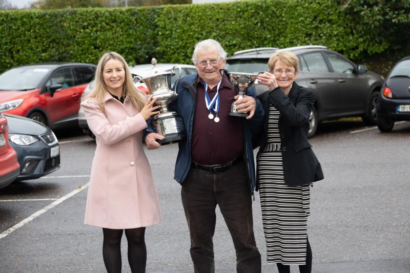 Eacht d&eacute;anta ag Eoghan &Oacute; Curraigh&iacute;n ag Oireachtas na Gaeilge