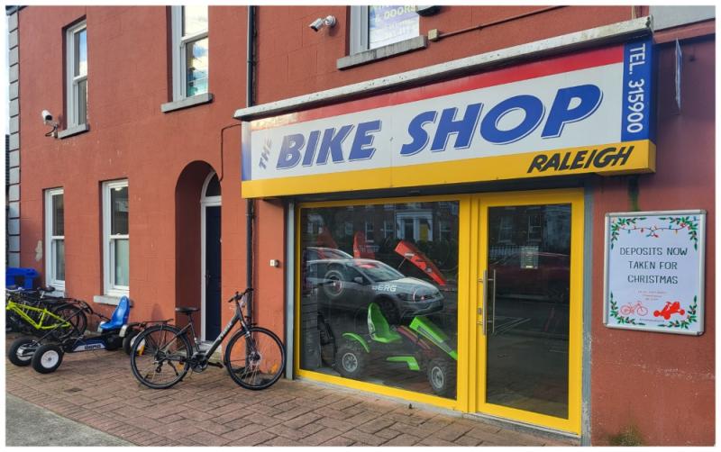 A unique bike for every individual