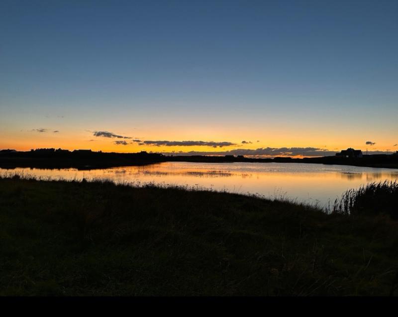 Áiseanna úra beartaigh le bheith ag loch Bhun an Inbhir i nGaoth Dobhair
